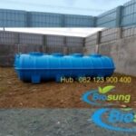 Septic tank biosung RCX series