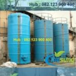 Silinder tank / tangka air dan Tangki kimia (chemical tank)