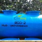 Septic tank biosung RCO series