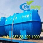 Septic tank biosung RCX series